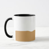 KRAFTSTOFF Tasse des Kaffees - Funny Minimalistisc (Links)