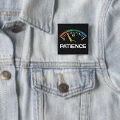 Kraftstoffanzeige mit geringer Geduld Button (Beispiel)