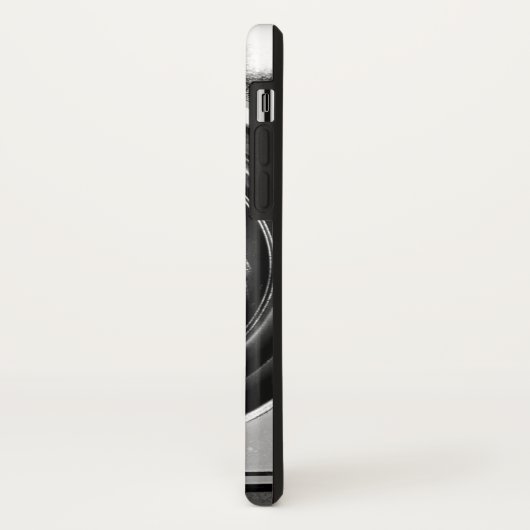 Kraftstoffbehälter Case-Mate iPhone Hülle (Hinten/Links)