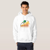 Kraftstoffpreis Hoodie (Vorne ganz)