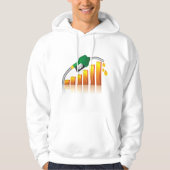 Kraftstoffpreis Hoodie (Vorderseite)