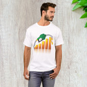 Kraftstoffpreis T-Shirt