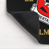 Kraftstoffregler-Mausunterlage - Palm Beach Mousepad (Ecke)