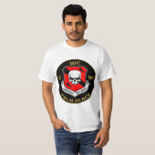 Kraftstoffregler-Palm T-Shirt (Vorne ganz)