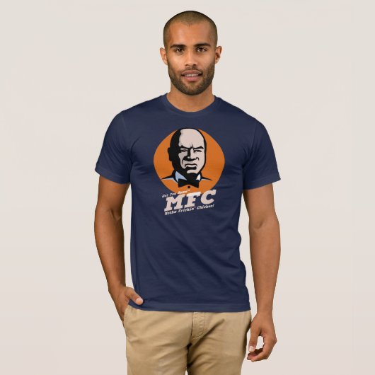 Kraftstoffregler T-Shirt (Vorne ganz)