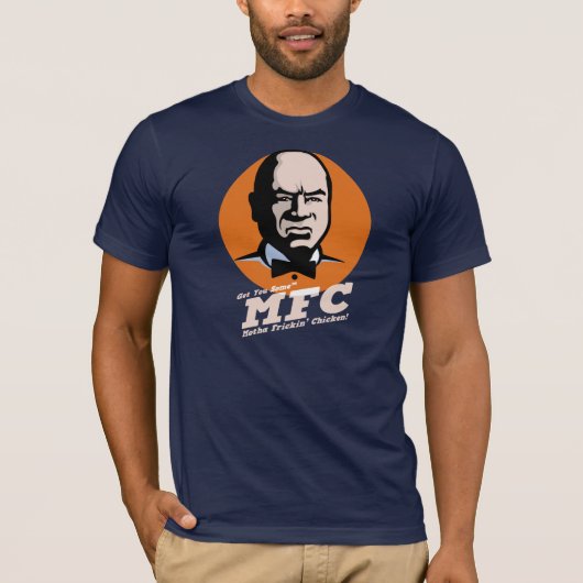 Kraftstoffregler T-Shirt (Vorderseite)