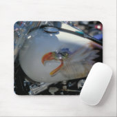 Kraftstofftank für Ihr mousepad (Mit Mouse)