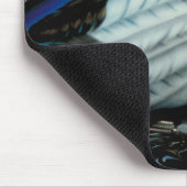 Kraftstofftank mousepad (Ecke)