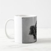 Kraftstofftankdeckel Kaffeetasse (Links)