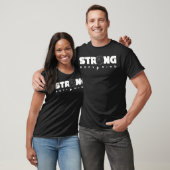 Krafttraining Fitnessstudio Workout T-Shirt (Unisex)