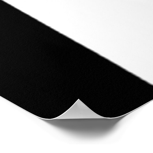 Kraftwerk - Autobahn Poster (Ecke)