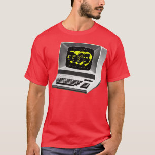 Kraftwerk Computer Welt T-Shirt