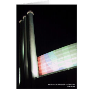 Kraftwerk Nossener Brücke