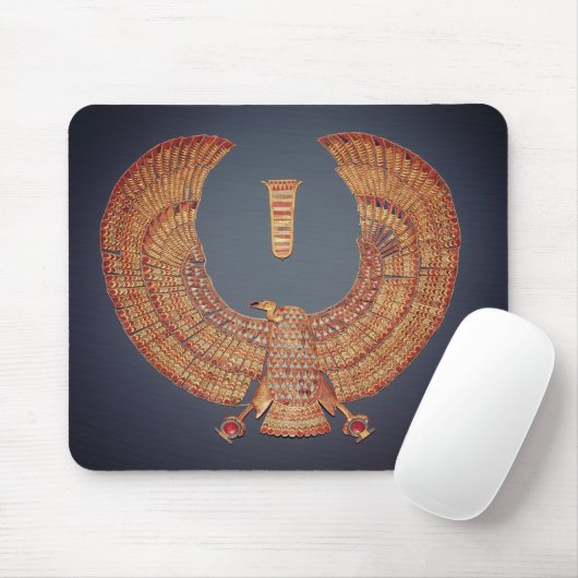 Kragen in Form von der Geiergöttin Mousepad (Mit Mouse)