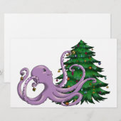 Kragenbaum Briefpapier (Vorne/Hinten)