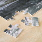Kragenente Puzzle (Seite)