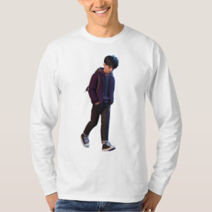 Kragengruppe T-Shirt