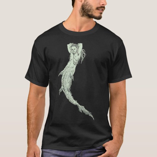 Kragenhai T-Shirt (Vorderseite)