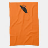 Krähe Dishtowels Küchentuch (Vertikal)