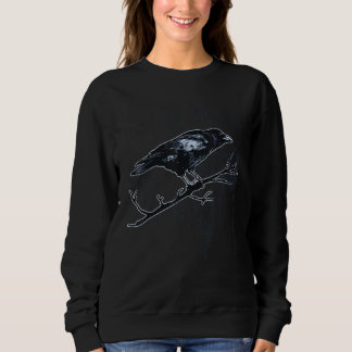 Krähe Krähe Sweatshirt