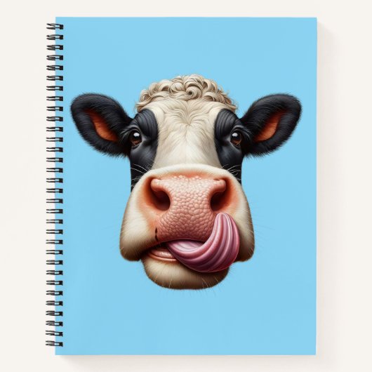 Krähe. Notizblock (Vorderseite)