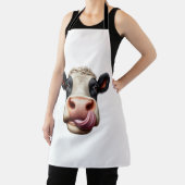 Krähe. Schürze (InSitu)