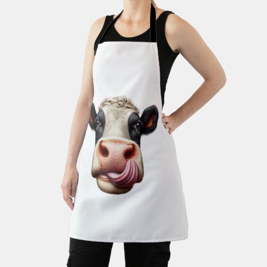 Krähe. Schürze (InSitu)