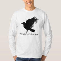 Krähe - schwarzer Vogel