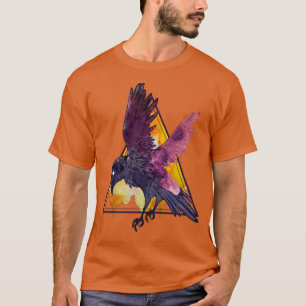 Krähe T-Shirt