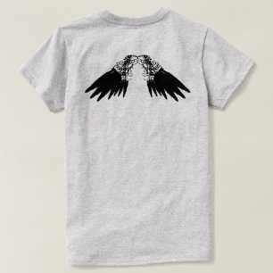 Krähe T-Shirt