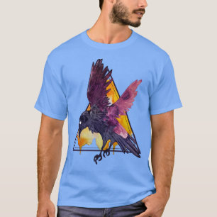 Krähe T-Shirt