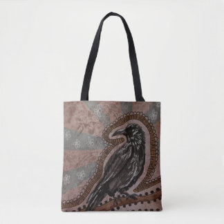 Krähe Tasche