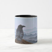 Krähe Tasse (Zentrum)