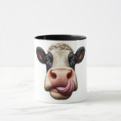 Krähe. Tasse (Zentrum)