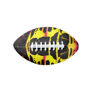 Krähe und Kräuter und Bacchanal Football