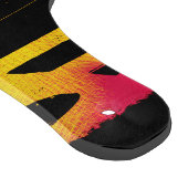 Krähe und Kräuter und Bacchanal Schneidebrett (Ecke)