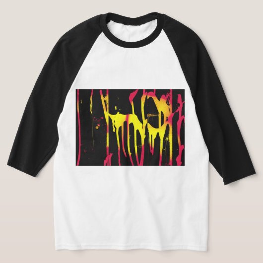 Krähe und Kräuter und Bacchanal T-Shirt (Ablage )