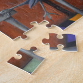 Krähen-Bar Puzzle (Seite)