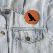 Krähen-Knopf Button (Beispiel)