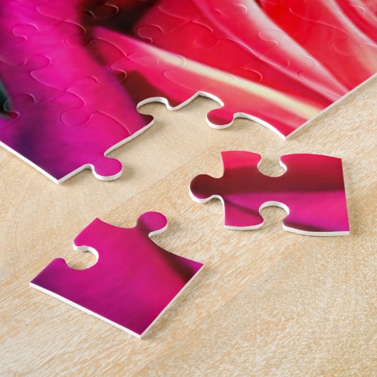 Krähen Puzzle (Seite)