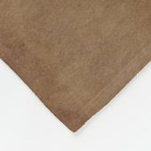 Krähen und Kürbisfleece-Decken Fleecedecke (Ecke)