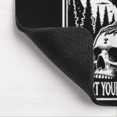 Krähen vor Bros unterstützen Ihre lokale Murderhal Mousepad (Ecke)