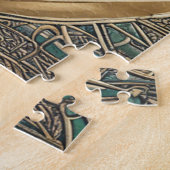 Krähenauge Puzzle (Seite)