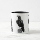 Krähencafétasse Tasse (Zentrum)