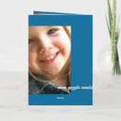 Krähenfüße Karte (Rückseite)