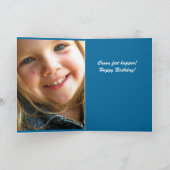 Krähenfüße Karte (Innenseite)