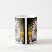 Krähenhaus Kaffeetasse (Mittel)