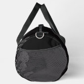 Krähenwächter Duffle Bag (Rechts)