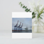 Krahn Postkarte (Stehend Vorderseite)