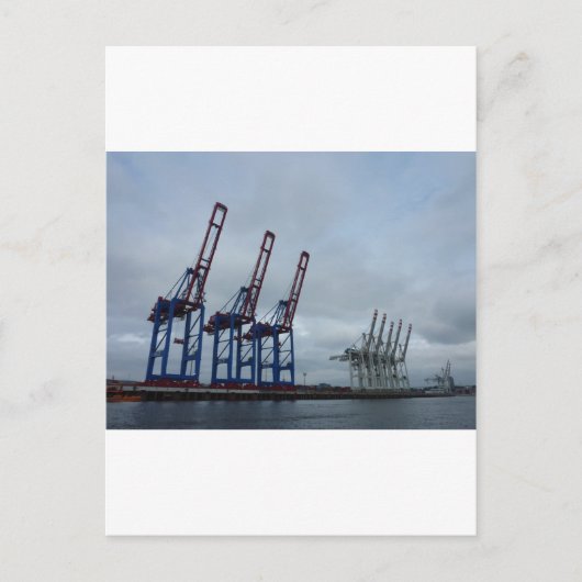 Krahn Postkarte (Vorderseite)